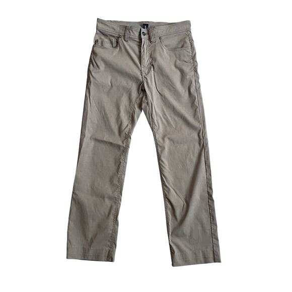 Prana Other - Prana Breathe Slim Fit Climbing Pants Men's 30w x 28l